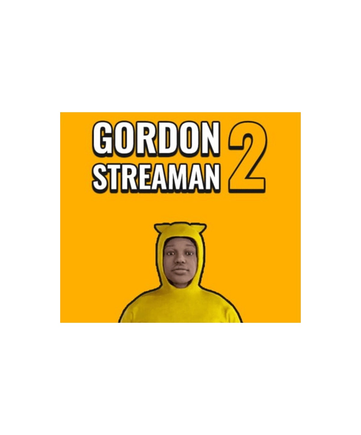 Gordon Streaman 2 Steam Key GLOBAL